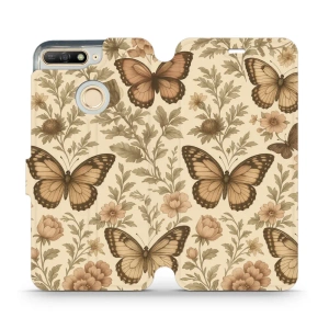 Hülle für Huawei Y6 Prime 2018 - Farbe VP92S