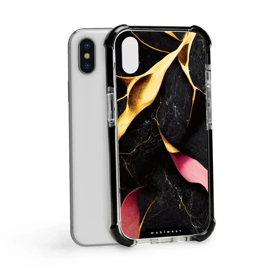 Hülle MagSafe Elite Bumper für Apple iPhone XS - Farbe D019D