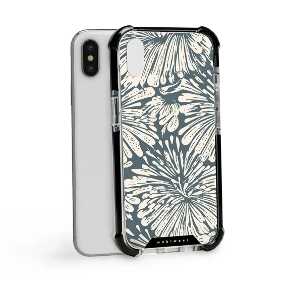 Hülle MagSafe Elite Bumper für Apple iPhone X - Farbe DA42D