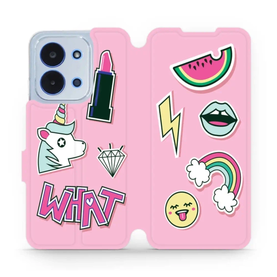 Hülle für Xiaomi Redmi 15C 4G - Farbe M129S