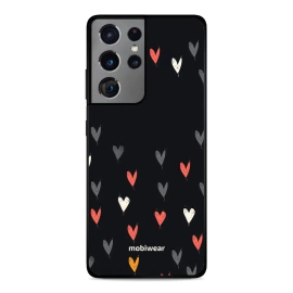 Hülle Glossy Case für Samsung Galaxy S21 Ultra - Farbe GP79G