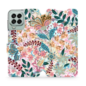 Hülle für Samsung Galaxy M33 5G - Farbe MX04S