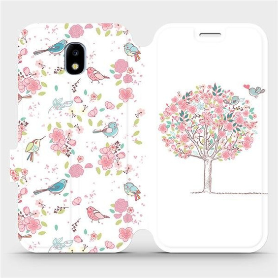 Hülle für Samsung Galaxy J3 2017 - Farbe M120S