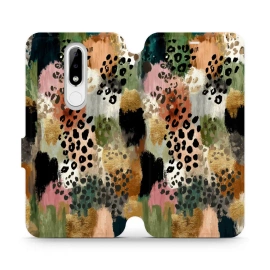 Hülle für Nokia 5.1 Plus - Farbe V167S