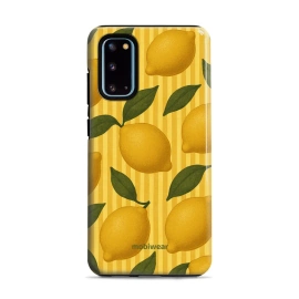 Hülle Elite Pro für Samsung Galaxy S20 - Farbe EP81E