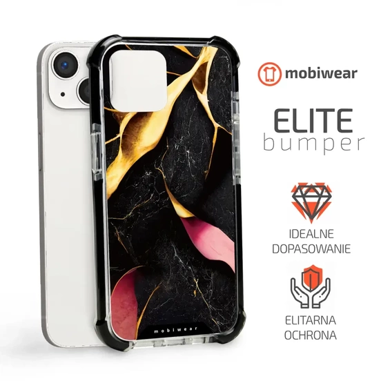 Hülle MagSafe Elite Bumper für Apple iPhone 13 - Farbe D019D