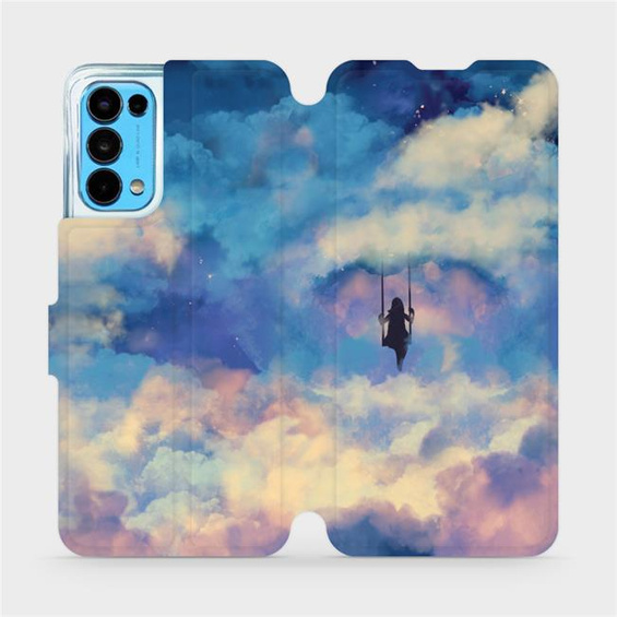 Hülle für OPPO RENO 5 5G - Farbe MR09S
