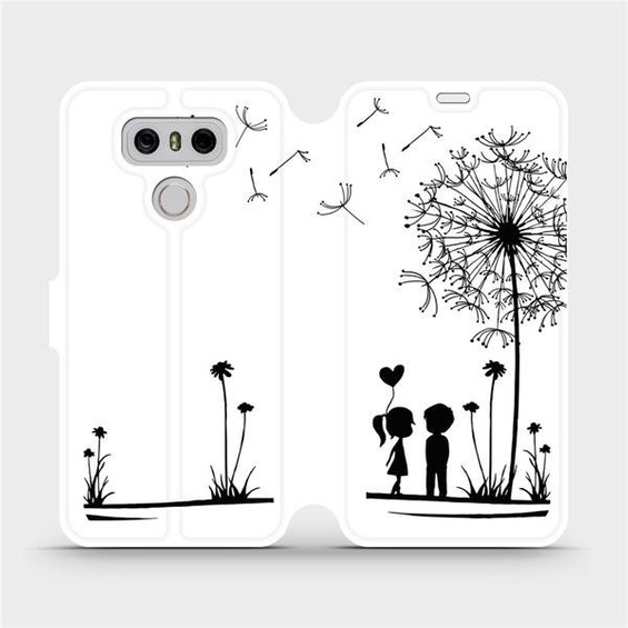 Hülle für LG G6 - Farbe MH16P