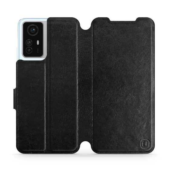 Hülle für Xiaomi Redmi Note 12S - Farbe Black&Orange