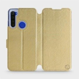 Hülle für Xiaomi Redmi Note 8T - Farbe Gold&Gray