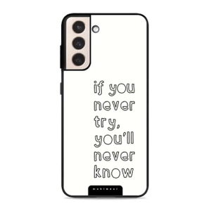 Hülle Glossy Case für Samsung Galaxy S21 Plus - Farbe G075G