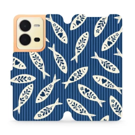 Hülle für Vivo X80 Lite - Farbe VP89S