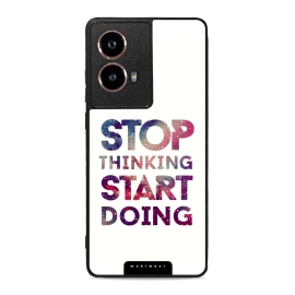 Hülle Glossy Case für Motorola Moto G85 5G - Farbe G078G