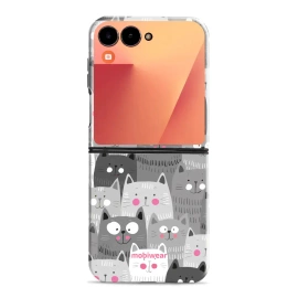 Hülle Elite Pro für Samsung Galaxy Z Flip 7 - Farbe E099E