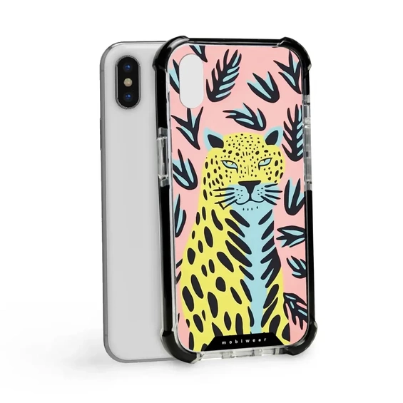 Hülle MagSafe Elite Bumper für Apple iPhone XS - Farbe D028D