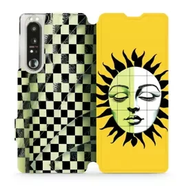 Hülle für Sony Xperia 1 III - Farbe VP56S