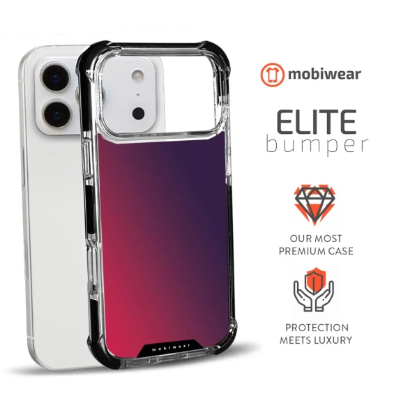 Hülle MagSafe Elite Bumper für Apple iPhone 17 Pro Max - Farbe D030D