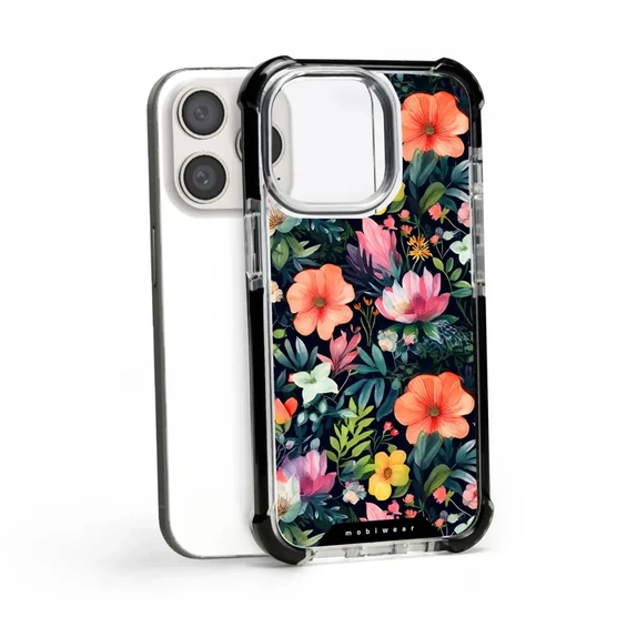 Hülle MagSafe Elite Bumper für Apple iPhone 15 Pro - Farbe D009D