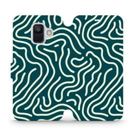 Hülle für Samsung Galaxy A6 2018 - Farbe VA61S