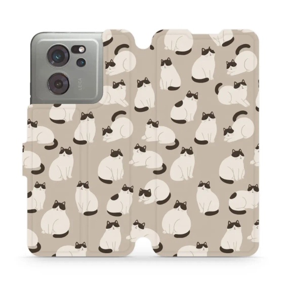 Hülle für Xiaomi 13T - Farbe V160S