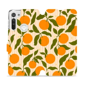 Hülle für Motorola Moto G8 - Farbe VP82S