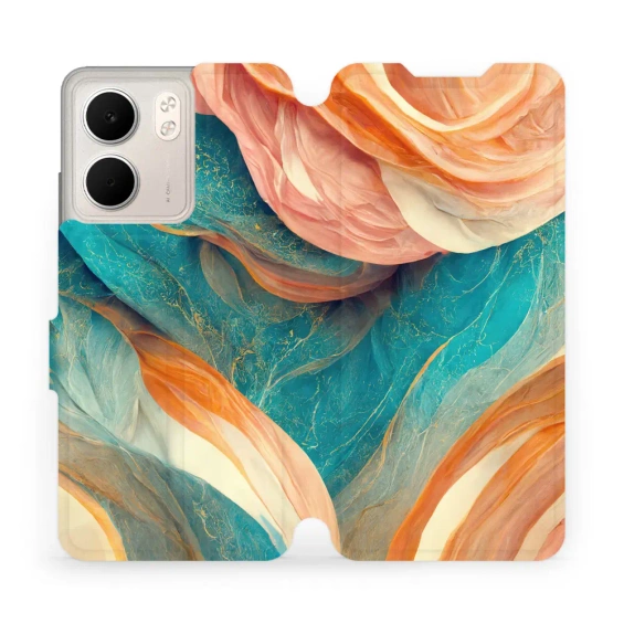 Hülle für OPPO A5x - Farbe VP36S