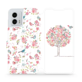 Hülle für Motorola Moto G53 5G - Farbe M120S