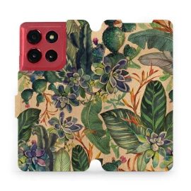 Hülle für Motorola Moto G86 Power 5G - Farbe VP05S