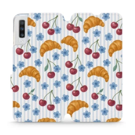 Hülle für Samsung Galaxy A70 - Farbe VP85S