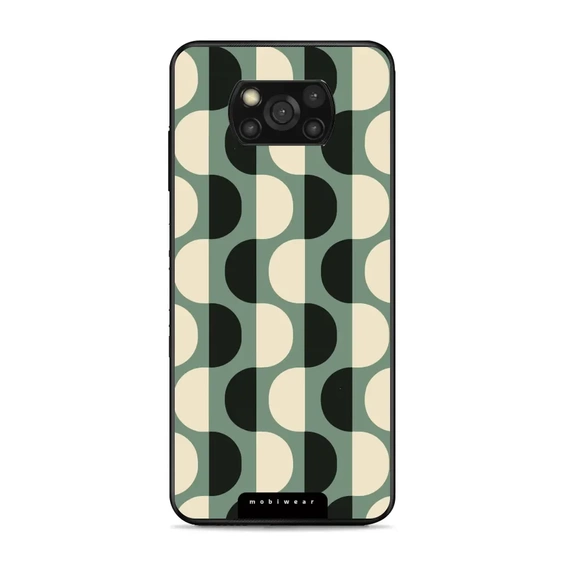 Hülle Glossy Case für Xiaomi POCO X3 Pro - Farbe GA56G