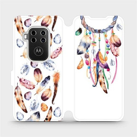 Hülle für Motorola One Zoom - Farbe M003S