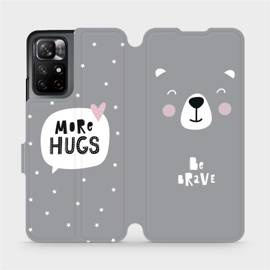 Hülle für Xiaomi Redmi Note 11S 5G - Farbe MH06P