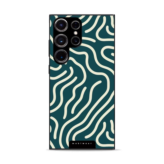 Hülle Glossy Case für Samsung Galaxy S23 Ultra - Farbe GA61G