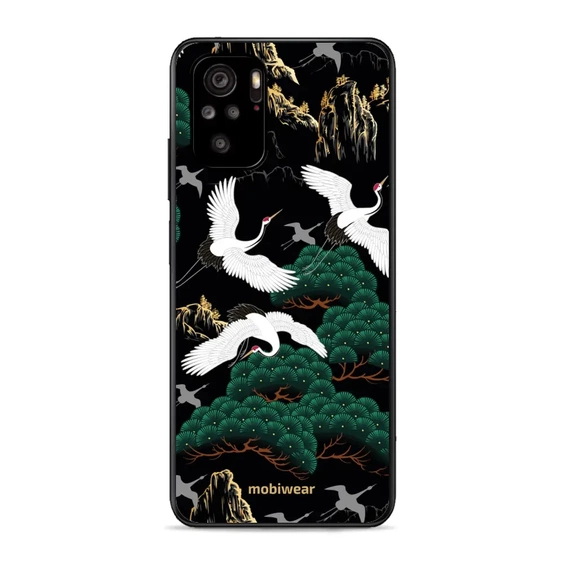 Hülle Glossy Case für Xiaomi Redmi Note 10s - Farbe G042G