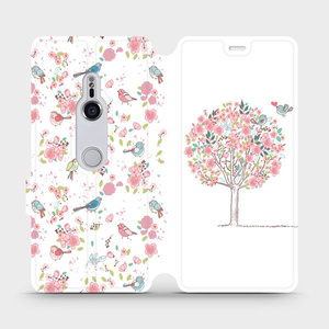 Hülle für Sony Xperia XZ3 - Farbe M120S