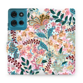 Hülle für Motorola Moto G75 5G - Farbe MX04S