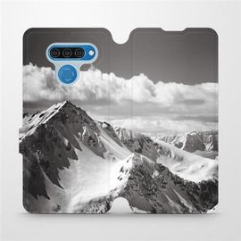 Hülle für LG Q60 - Farbe M152P