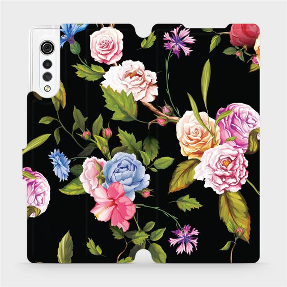 Hülle für LG Velvet - Farbe VD07S