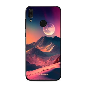 Hülle Glossy Case für Huawei Y7 2019 - Farbe G008G