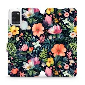 Hülle für Samsung Galaxy A21S - Farbe VP48S