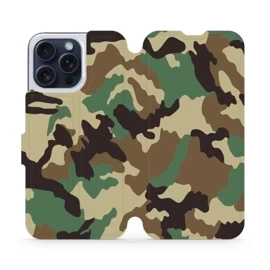 Hülle für Apple iPhone 15 Pro Max - Farbe V111P