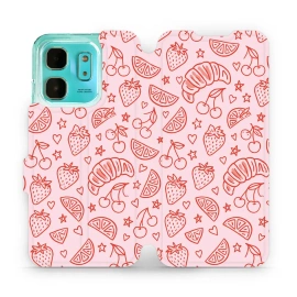 Hülle für Infinix HOT 50i - Farbe VP86S