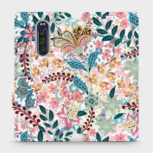 Hülle für Sony Xperia 1 - Farbe MX04S