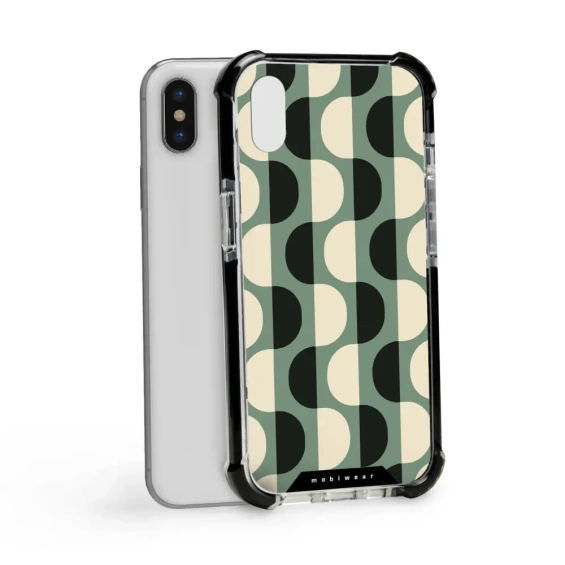 Hülle MagSafe Elite Bumper für Apple iPhone X - Farbe DA56D