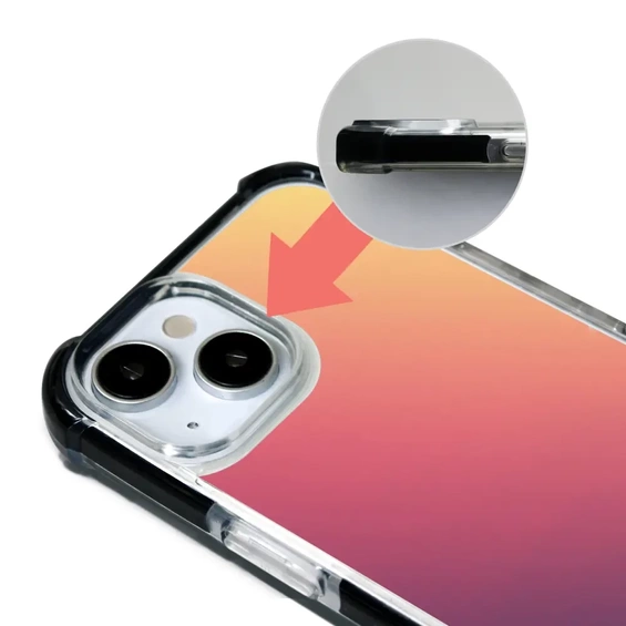 Hülle MagSafe Elite Bumper für Apple iPhone 14 Pro Max - Farbe D031D