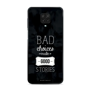 Hülle Glossy Case für Xiaomi Redmi Note 9 Pro - Farbe G071G