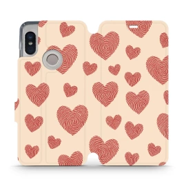 Hülle für Xiaomi Redmi Note 5 - Farbe VP93S