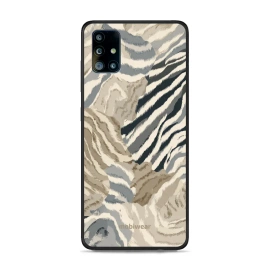 Hülle Glossy Case für Samsung Galaxy A51 - Farbe G168G