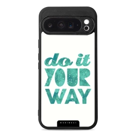 Hülle Glossy Case für Google Pixel 9 Pro XL - Farbe G080G
