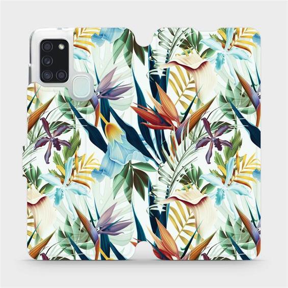 Hülle für Samsung Galaxy A21S - Farbe M071P
